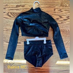 Balera brand Medium child dance costume. Smoke free, pet free home.